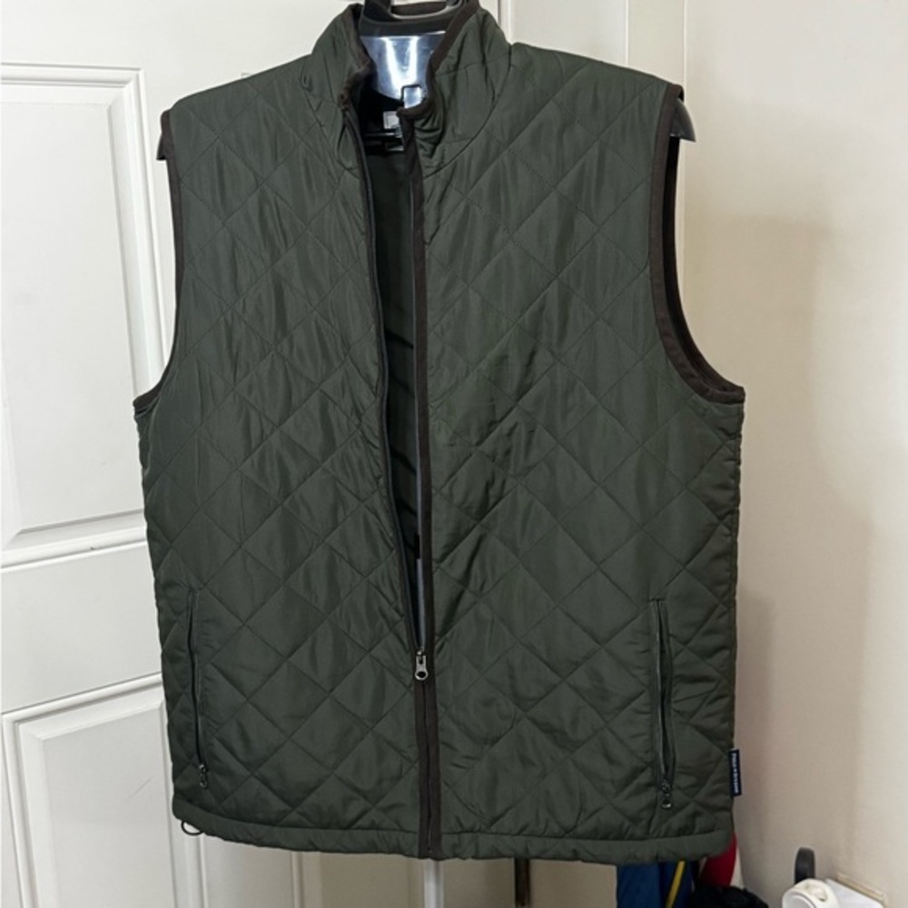 Field & Stream Vest I Quilted I Size M